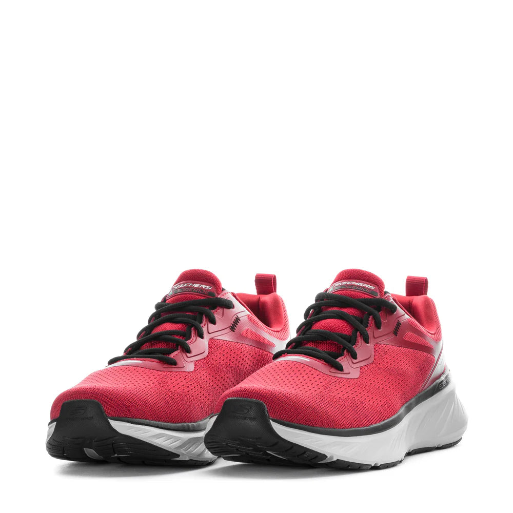 Tenis SKECHERS Hombre Edgeride Exxo Rojo Negro - 232836-RDBK