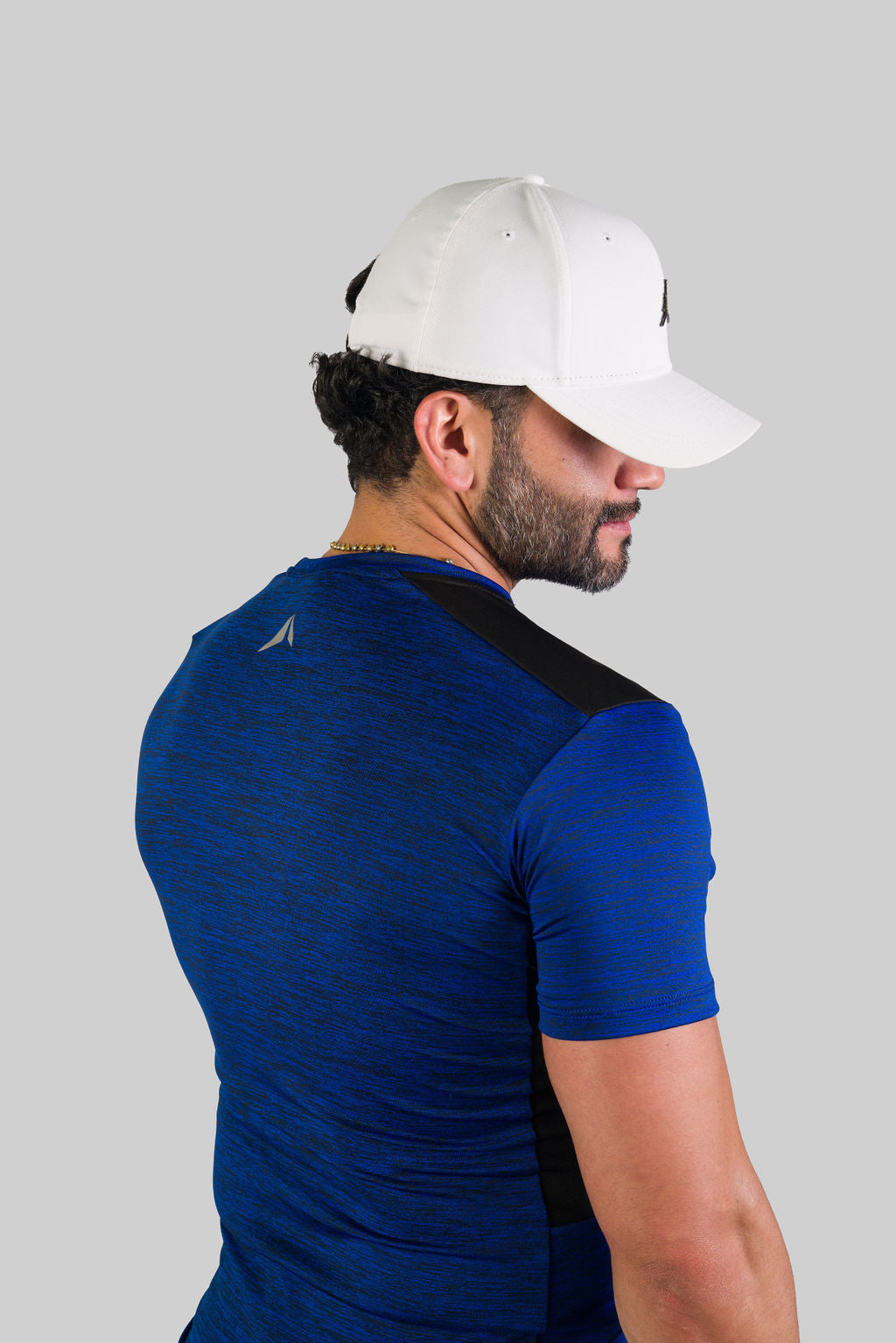 Camiseta de entrenamiento Azul Draft - 103