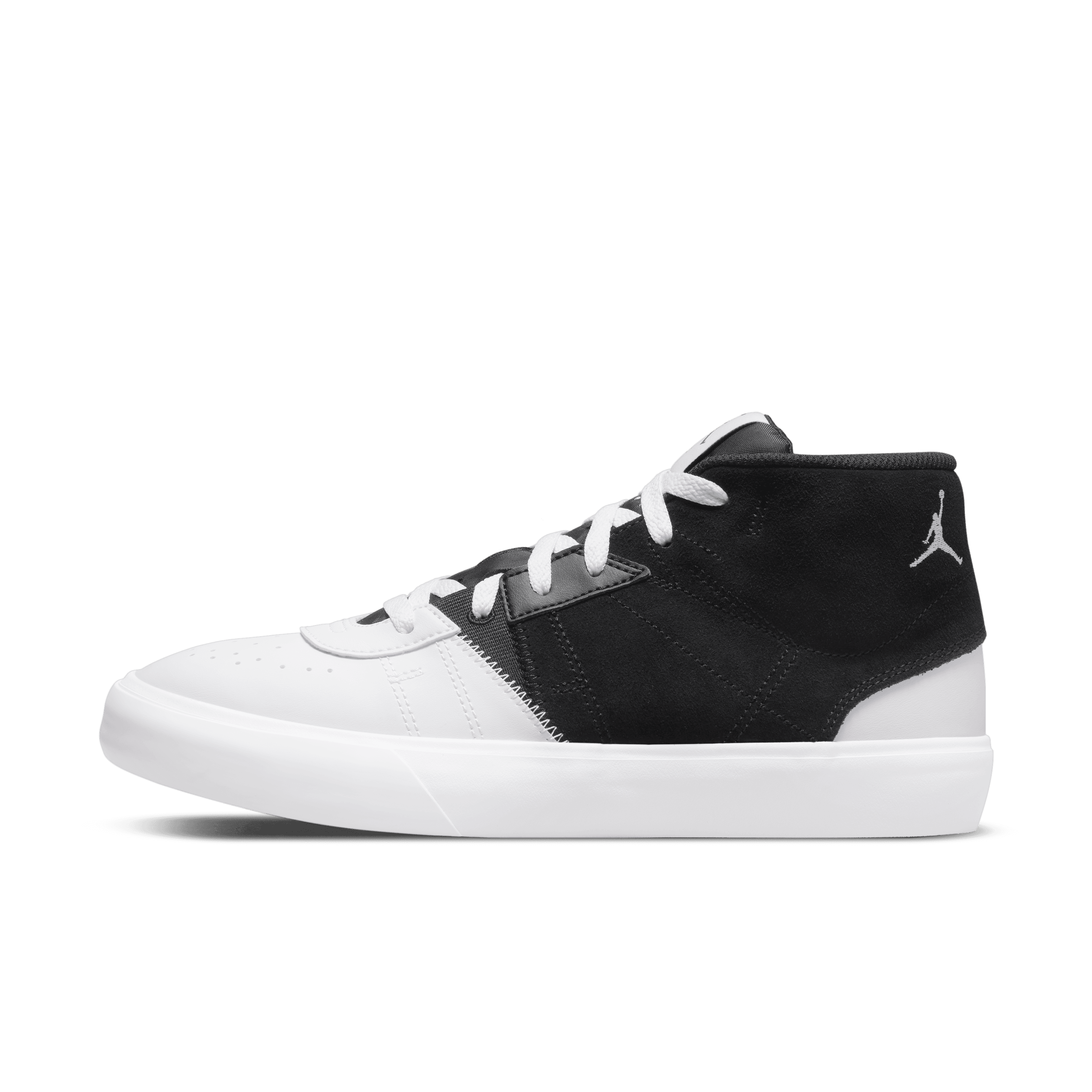 Botas Nike Jordan Series Negro Blanco Hombre  - DA8026-061