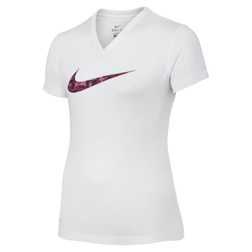 Nike Legend Swoosh V-neck Jr. 828449-100