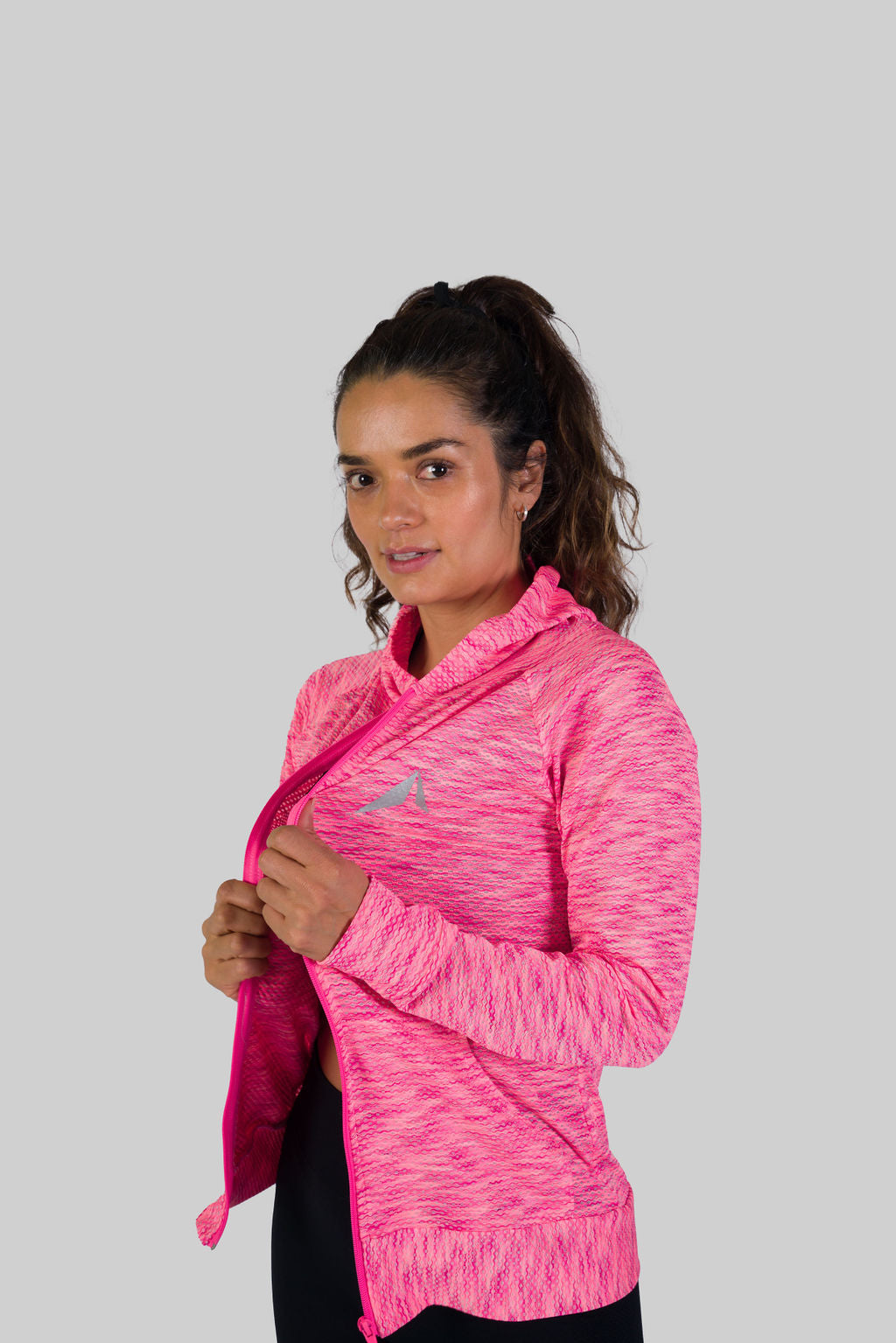 Chaqueta Deportiva Fucsia  Draft- 6001-fucsia