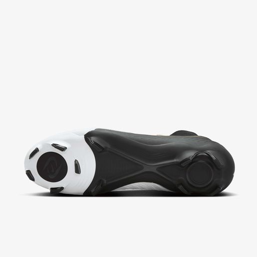 Guayos NIKE Hombre Bota Phanton Luna II Academy Blanco Negro - FD6725-100