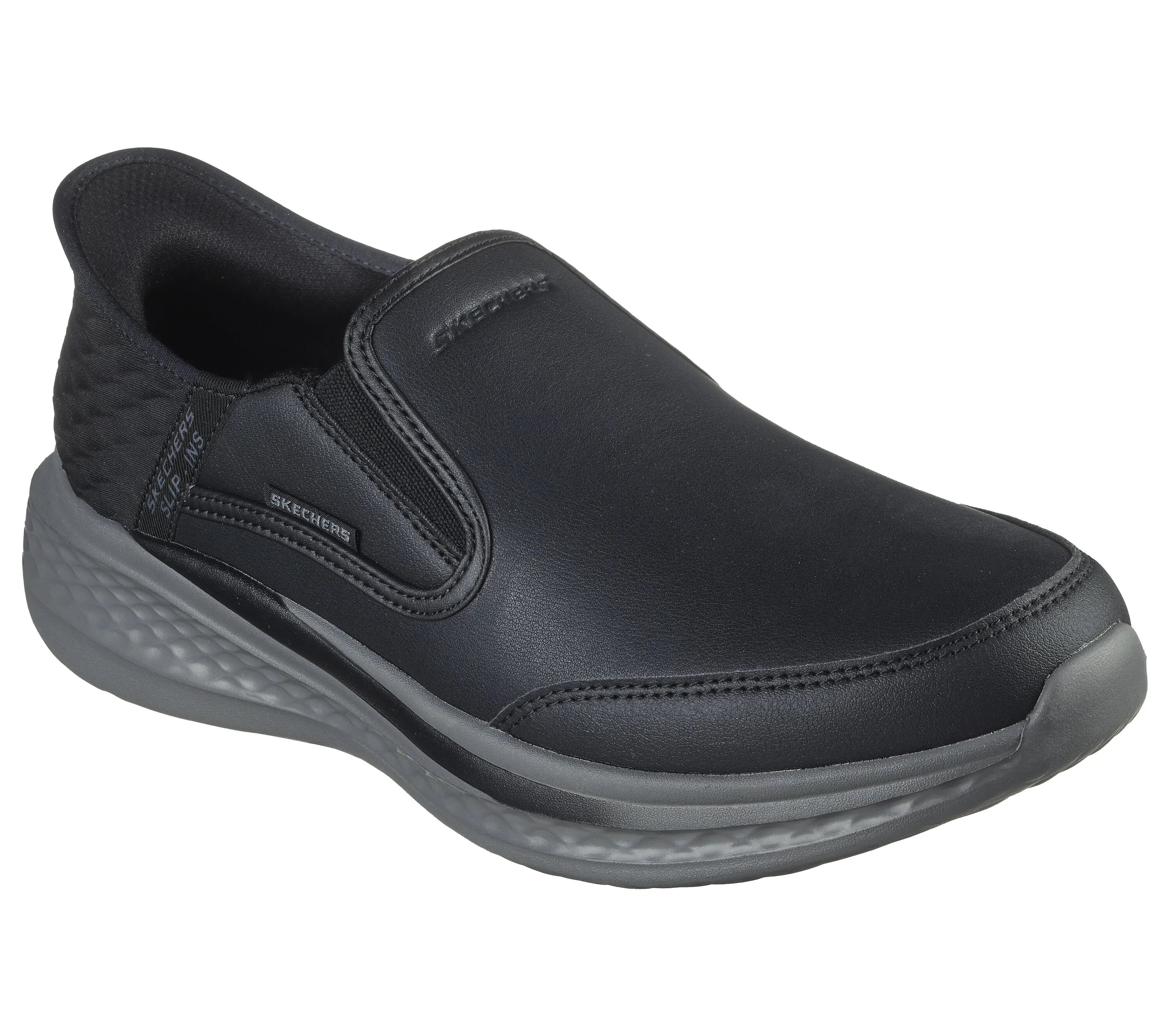 TENIS HOMBRE SLADE COOPER - 205237-BLK