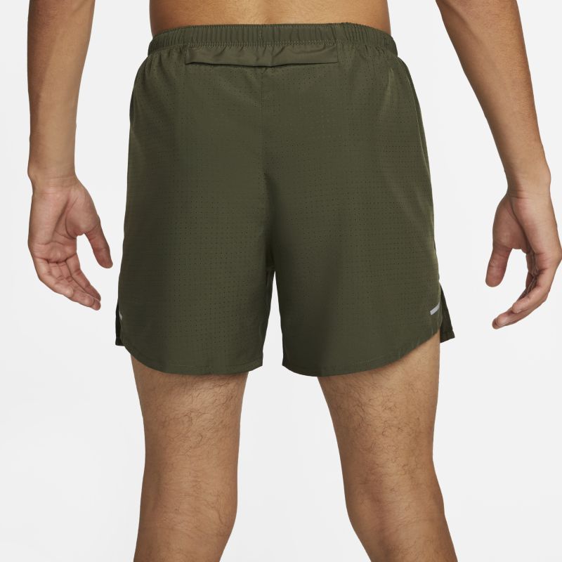 Pantaloneta NIKE Hombre Verde Dri Fit - DQ4728-325