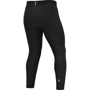 Pantalón Compresión RDX Negro - CTL-T15B