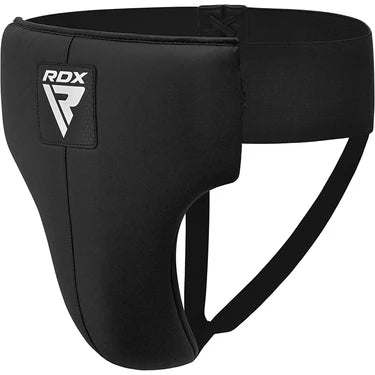 Protector Inguinal RDX Negro - GGX-R1B