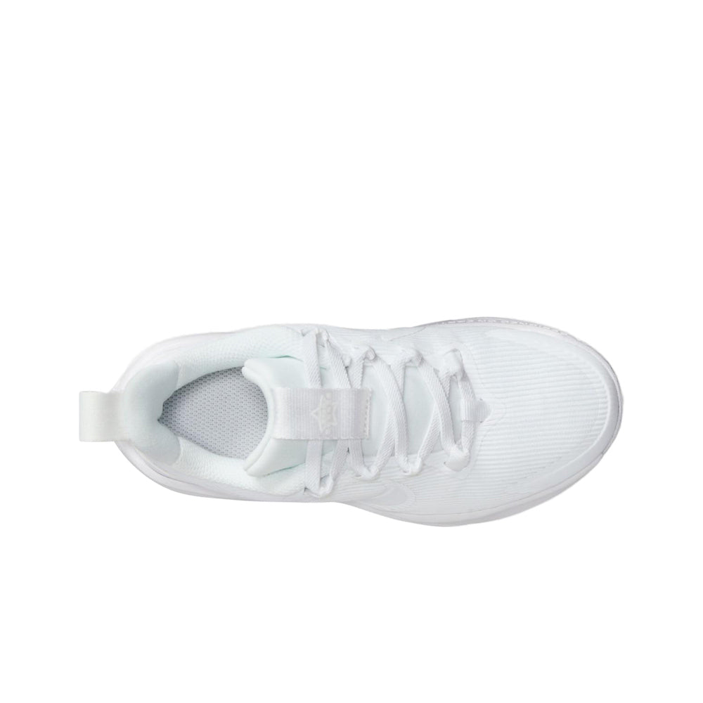 Tenis Nike Junior Star Runner 4 Todo Blanco - DX7614-100