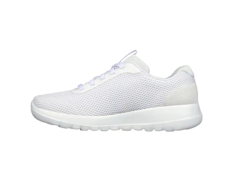 Tenis Dama SKECHERS Go Walk Joy Ligh Motion Blanco - 124707-WHT