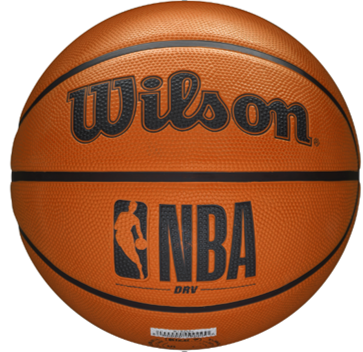 Balón Basquetbol WILSON NBA Caucho naranja N6 drv - WTB9300XB06