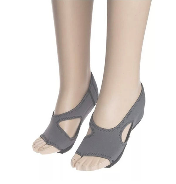 Zapatos o protección de pie para yoga Everlast EVYS6S44-S