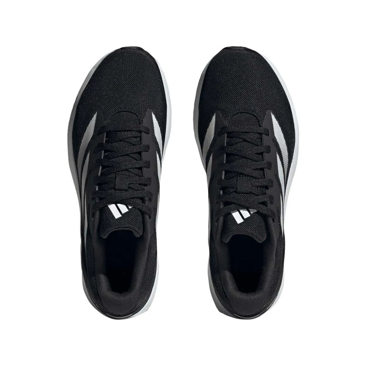 Tenis ADIDAS Hombre Duramo Rc Negro Blanco Runing - ID2704