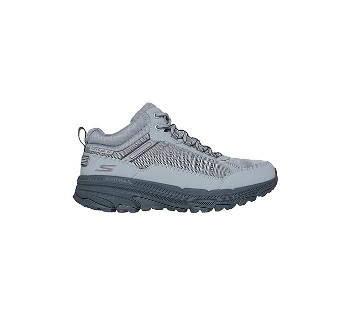Botas SKECHERS Dama Go Run Trail Altitud 2.0 Gris Negro - 129531-GYCC