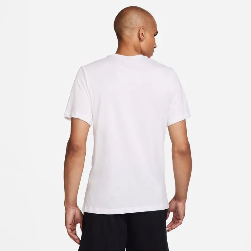 Camiseta Nike Hombre Blanca  - FJ2464-100