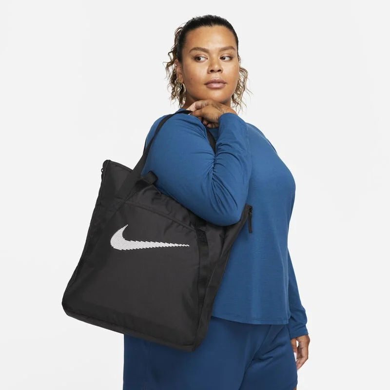 Bolso NIKE Negro Blanco - DR7217-010