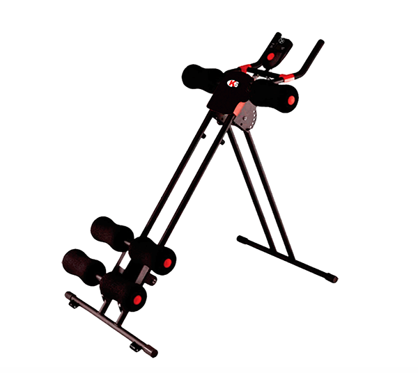 Ejercitador Abdominales Kratos - 66508