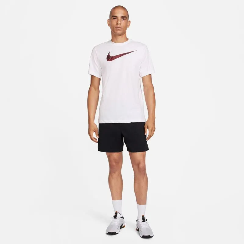 Camiseta Nike Hombre Blanca  - FJ2464-100