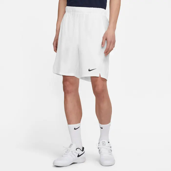 Pantaloneta NIKE Hombre Blanca Tenis - CV2545-100