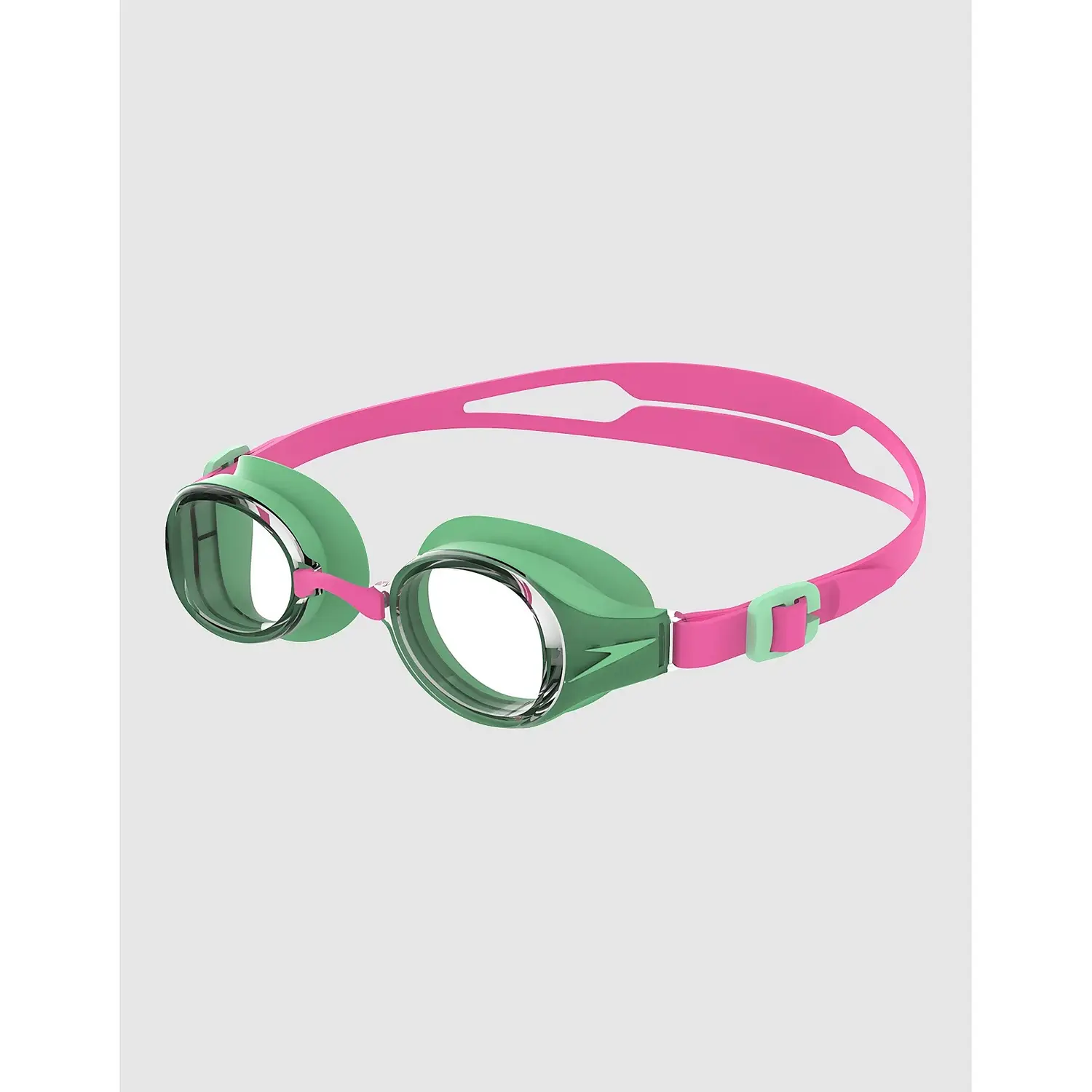 Gafas Speedo Hydropure 6-14 Años Rosa Verde Junior - 8-126727241