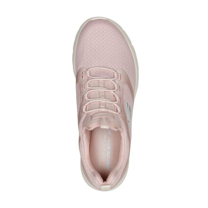 Tenis SKECHERS DamaDynamight 2.0 Soft Expressionns Rosa Tubular - 149693-ROS