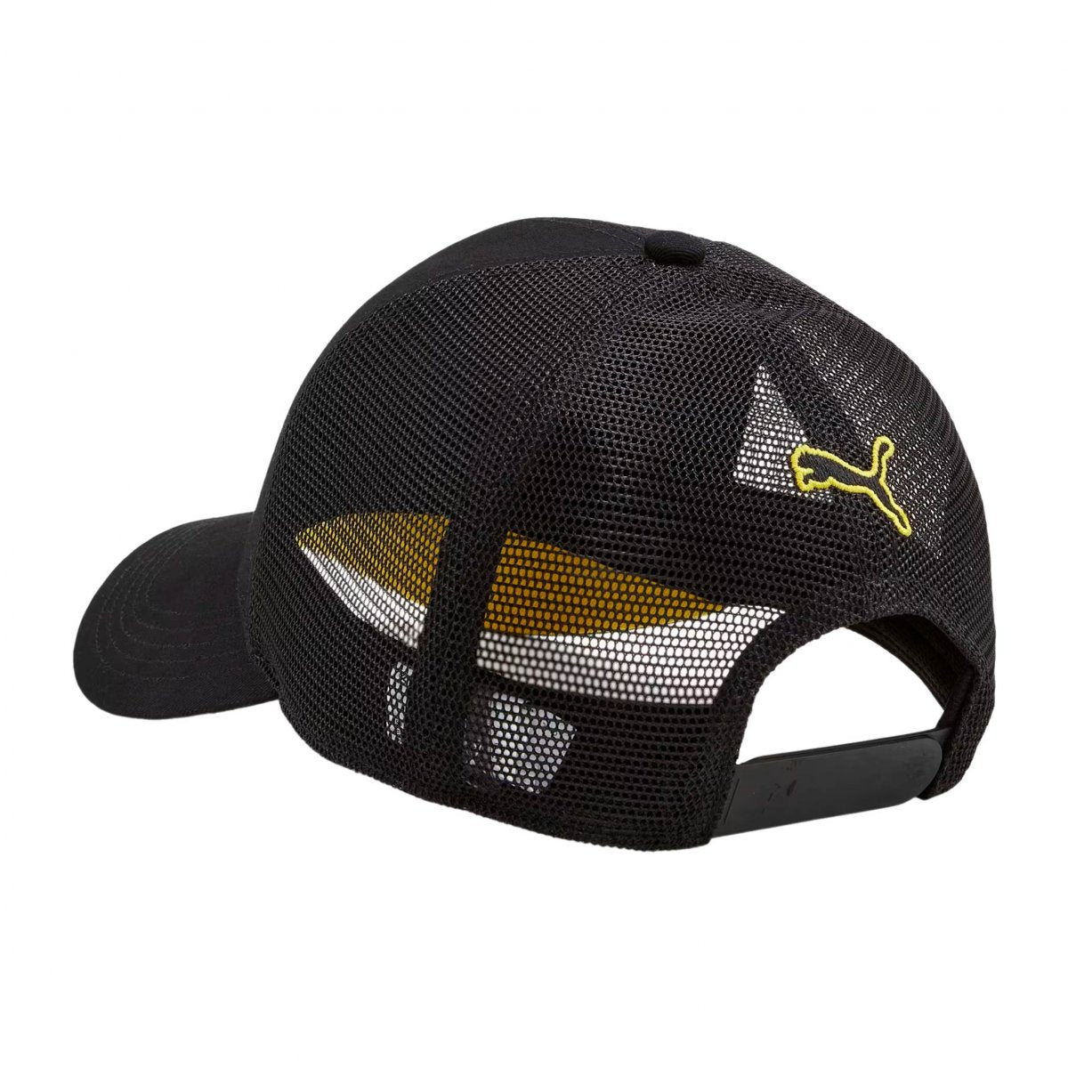 Gorra PUMA Hombre Porche Negra - 024877-01