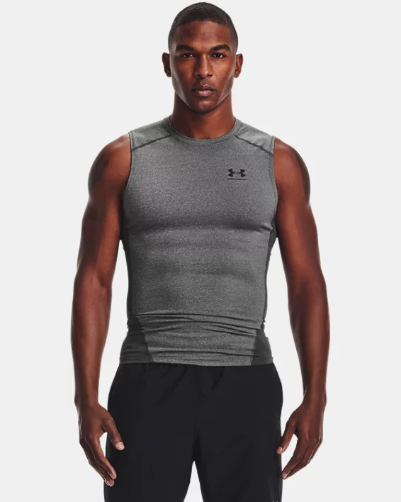 Camiseta gris trainng Under  armour 1361522-090