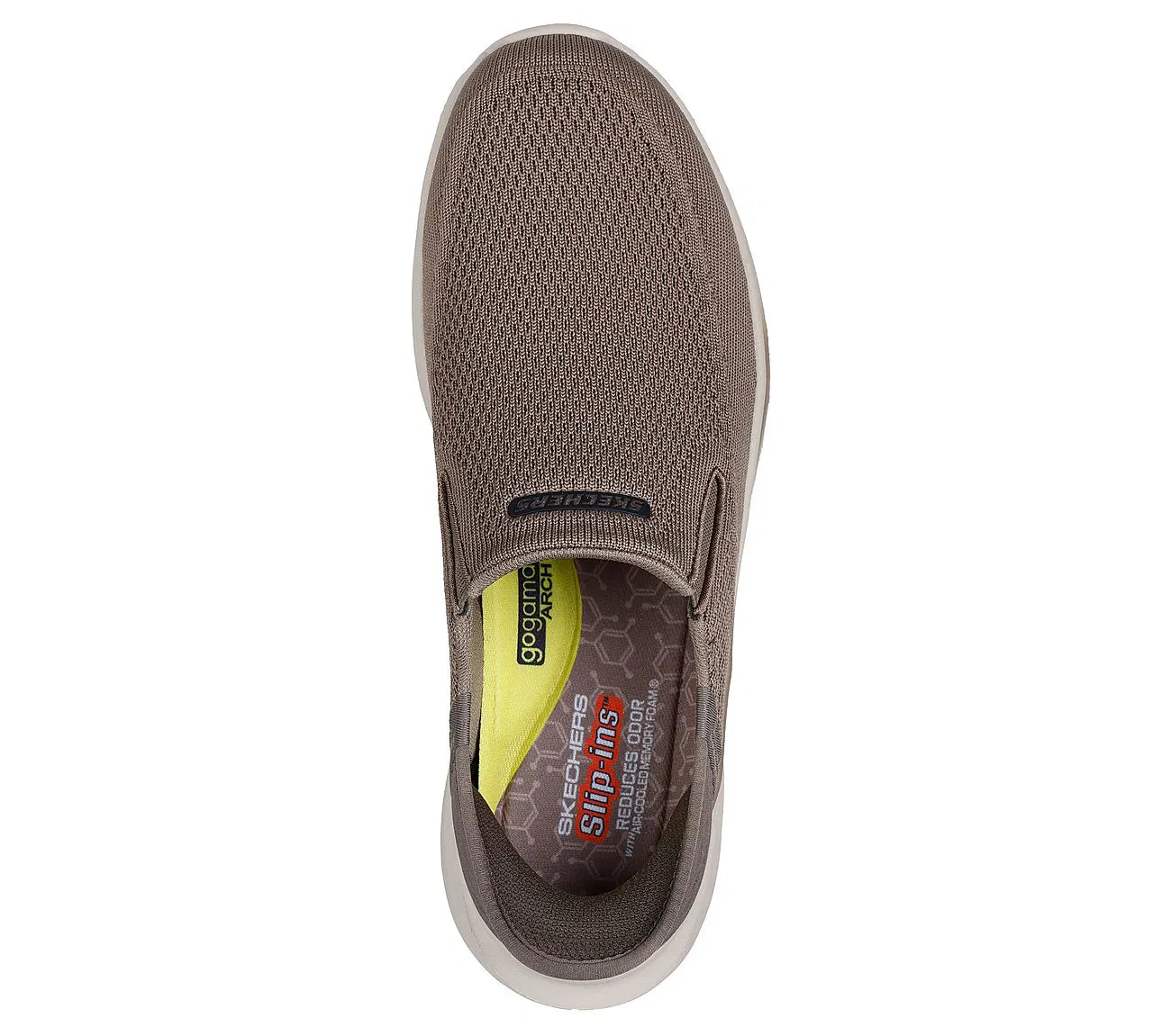 Tenis SKECHERS Hombre Slade Deacon 210887-TPE
