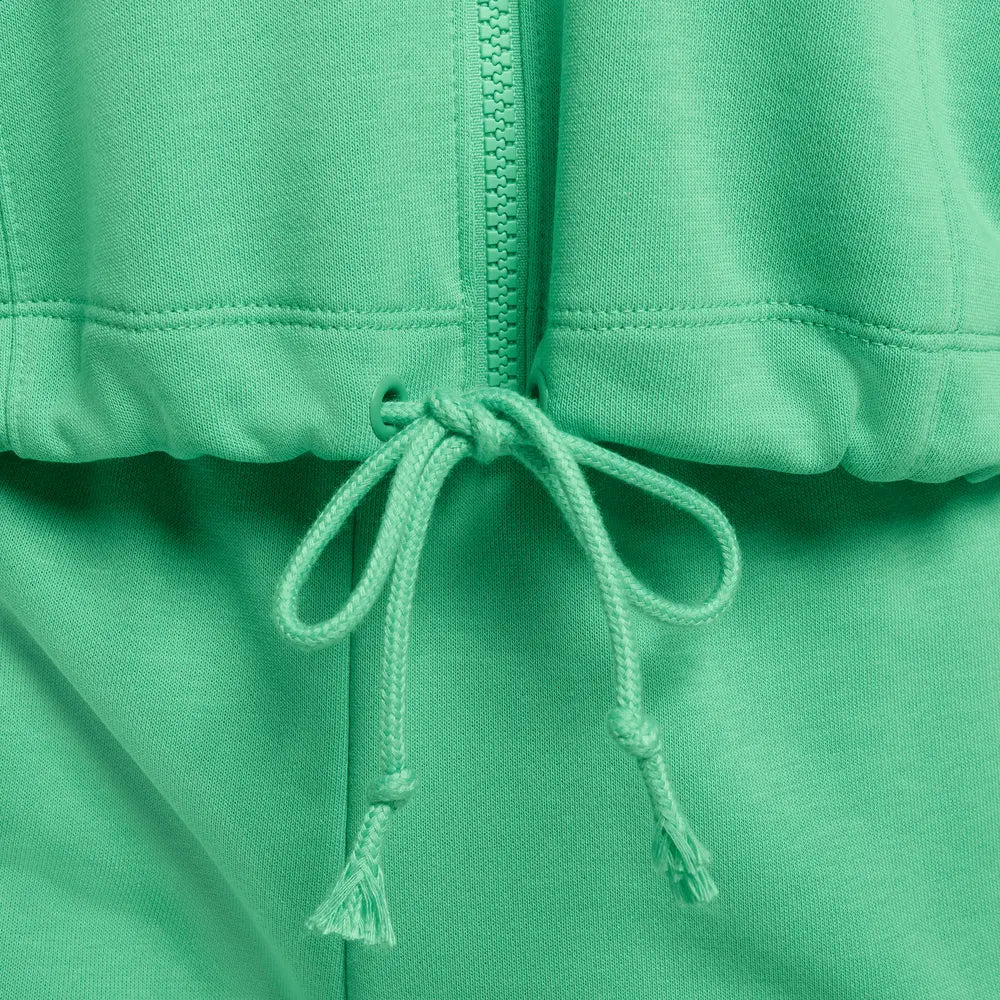 Chaqueta NIKE Dama Algodón Verde - FN1894-363