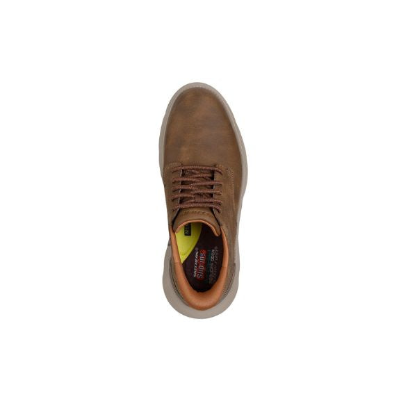 Zapatos SKECHERS Hombre Garza Duran Taupe - 205353-TPE