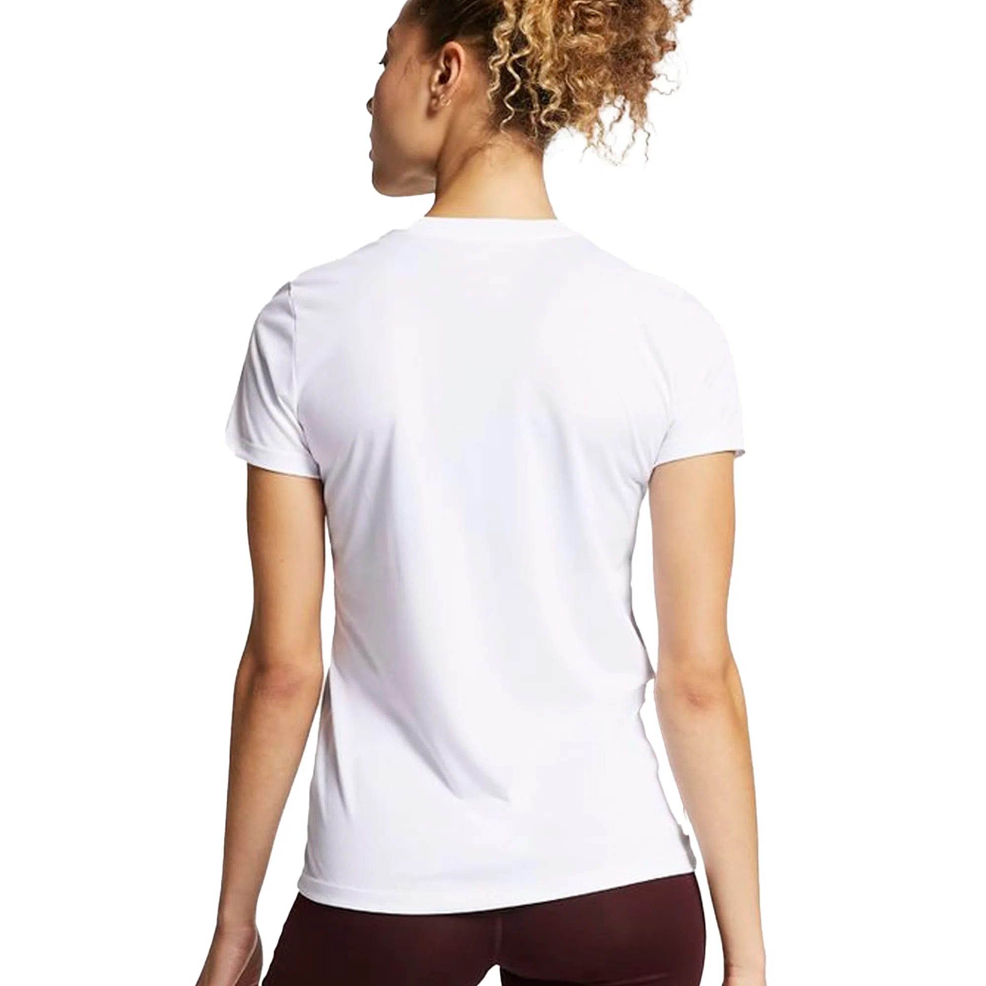 Blusa Nike Dama Blanca Drifit - AQ3210-100