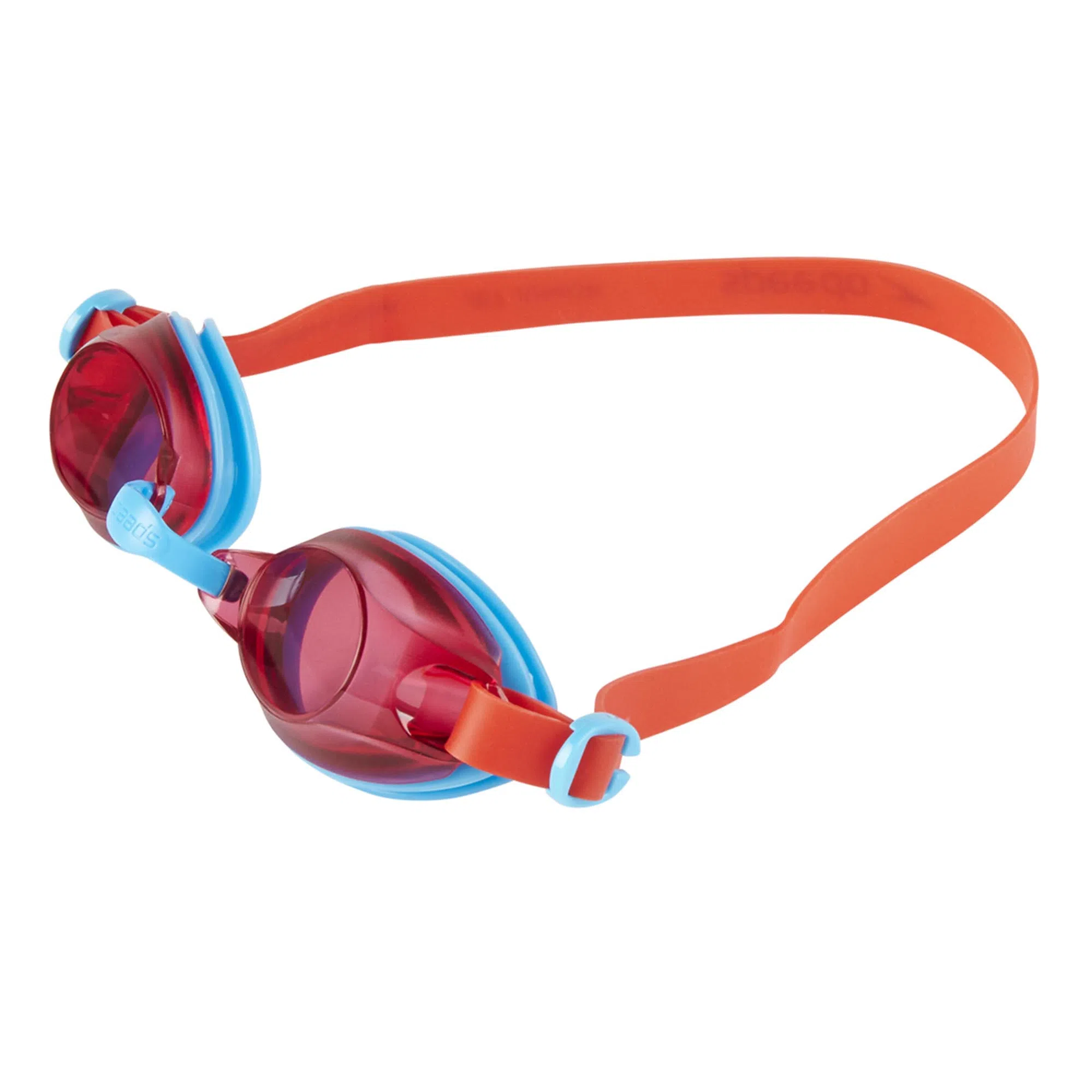 Gafas Speedo Jet 6-14 Años Azul Roja Junior - 8-09298C106