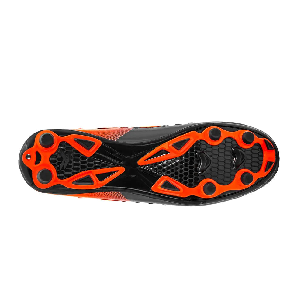 Guayos RUNIC Hombre Gris Naranja - TRAP-C3-TPU