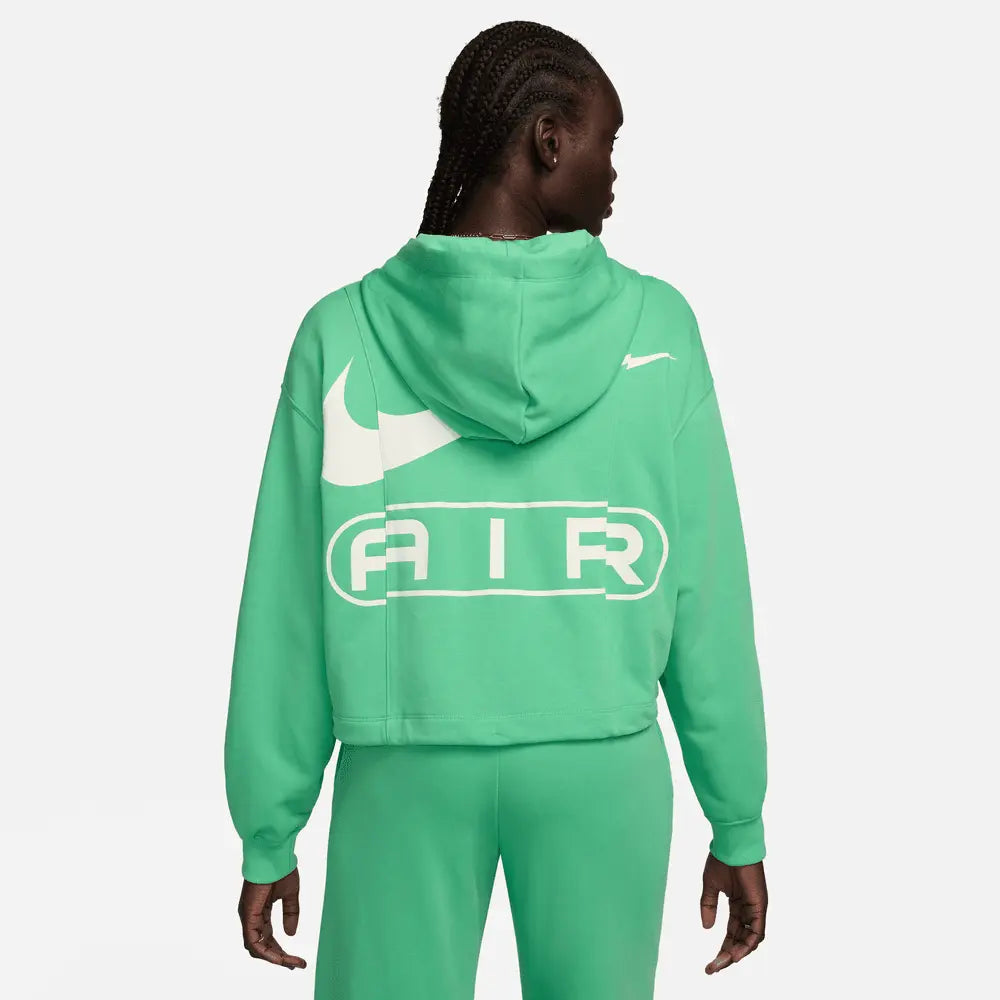 Chaqueta NIKE Dama Algodón Verde - FN1894-363