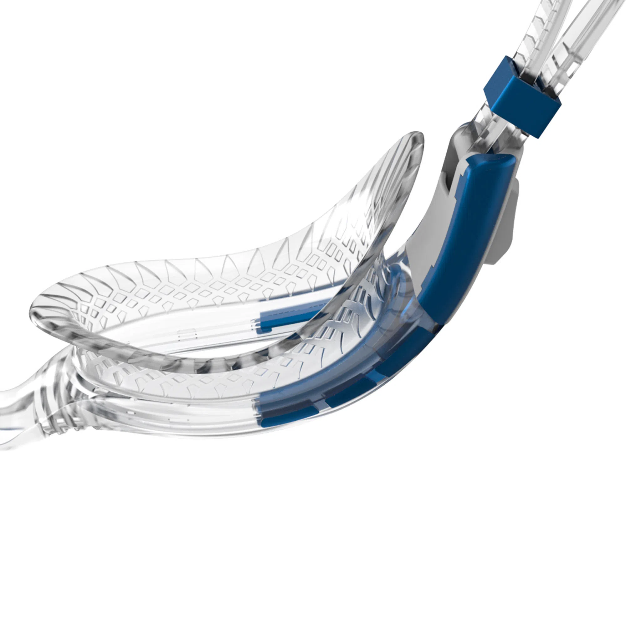 Gafas Speedo Futura Biofuse Flexiseal Trasparente - 8-11596C527