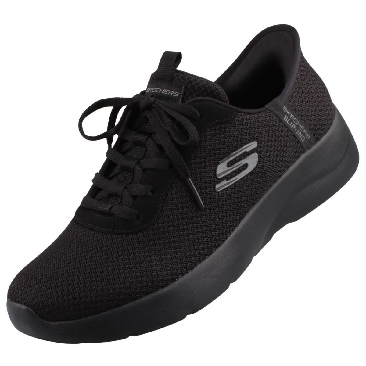 Tenis SKECHERS Mujer Skechers Slip-Ins Dynamight 2.0 - 150480-BBK