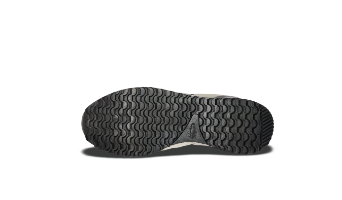 Tenis PENGUIN Hombre Bank Blanco Negro - 06-160265-3