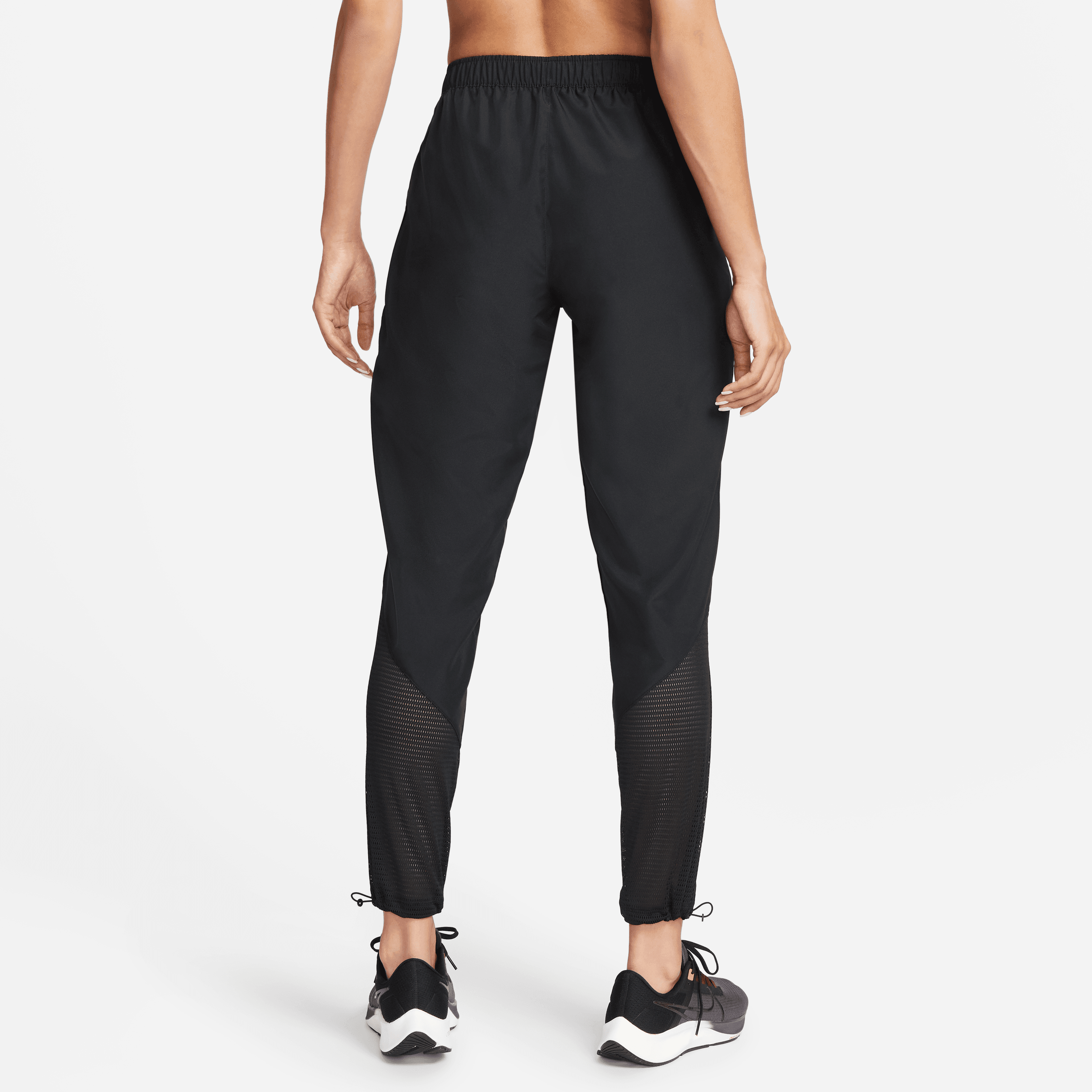 Pantalón Nike Dama Negro Diseño Poliéster - DM7771-010