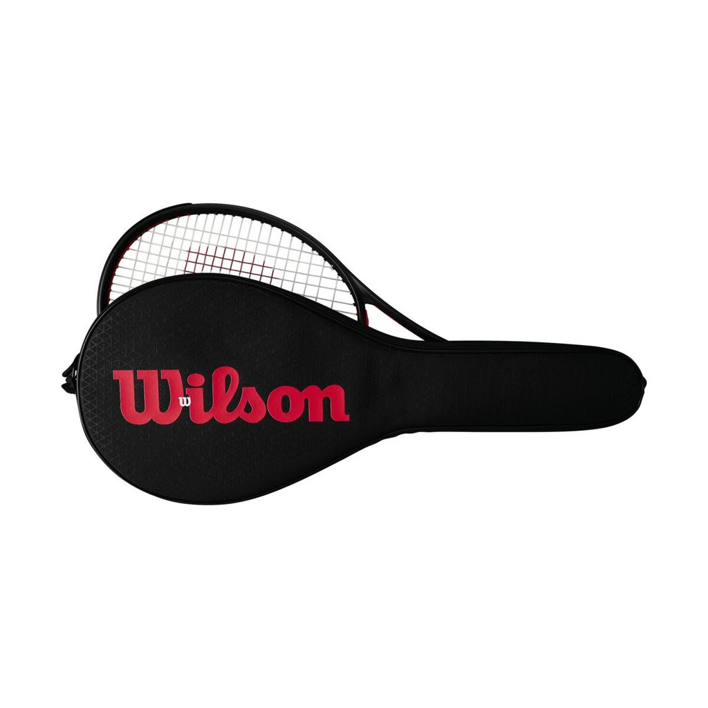 Estuche WILSON Raqueta De Tenis Negro Clash #27 - WR8038301001