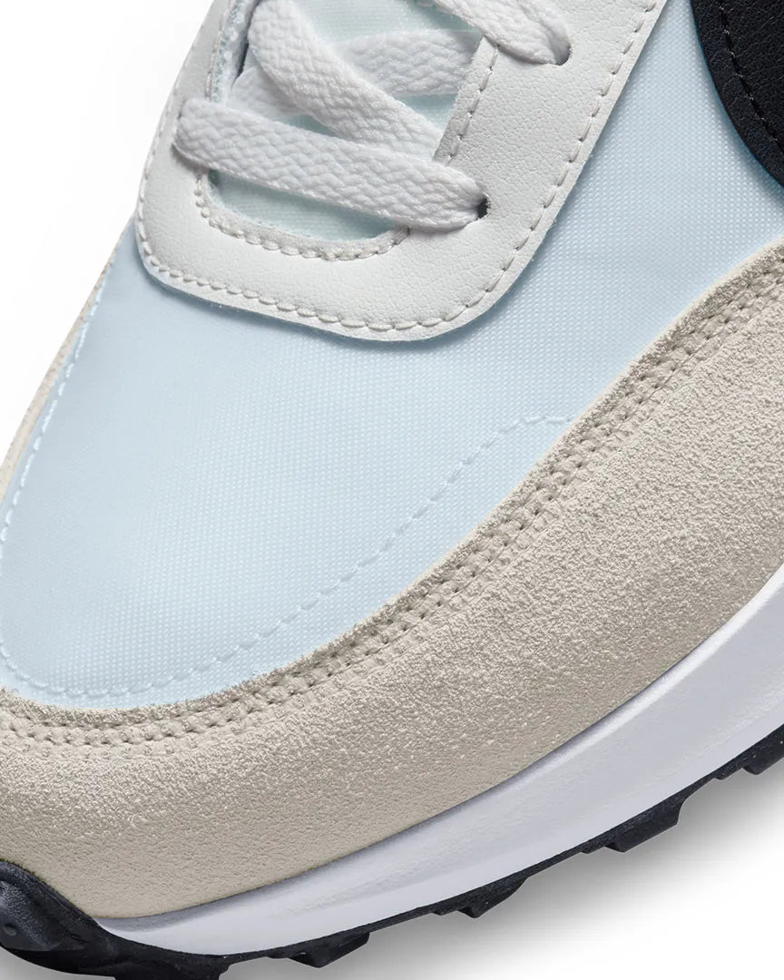 Tenis Nike Hombre Waffle Debut Blanco Negro - DH9522-103