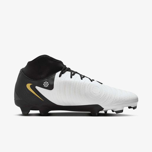 Guayos NIKE Hombre Bota Phanton Luna II Academy Blanco Negro - FD6725-100