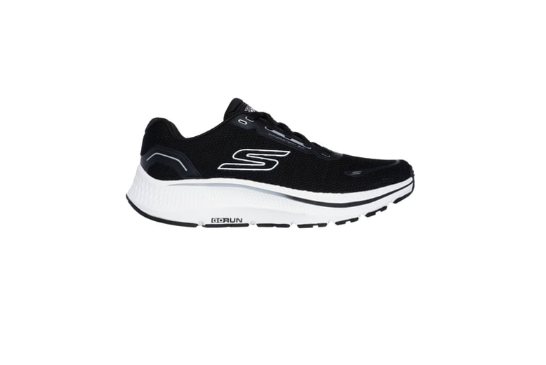 Tenis SKECHERS Hombre Go Run Consistent 2.0 Negro Blanco - 220879-BKW