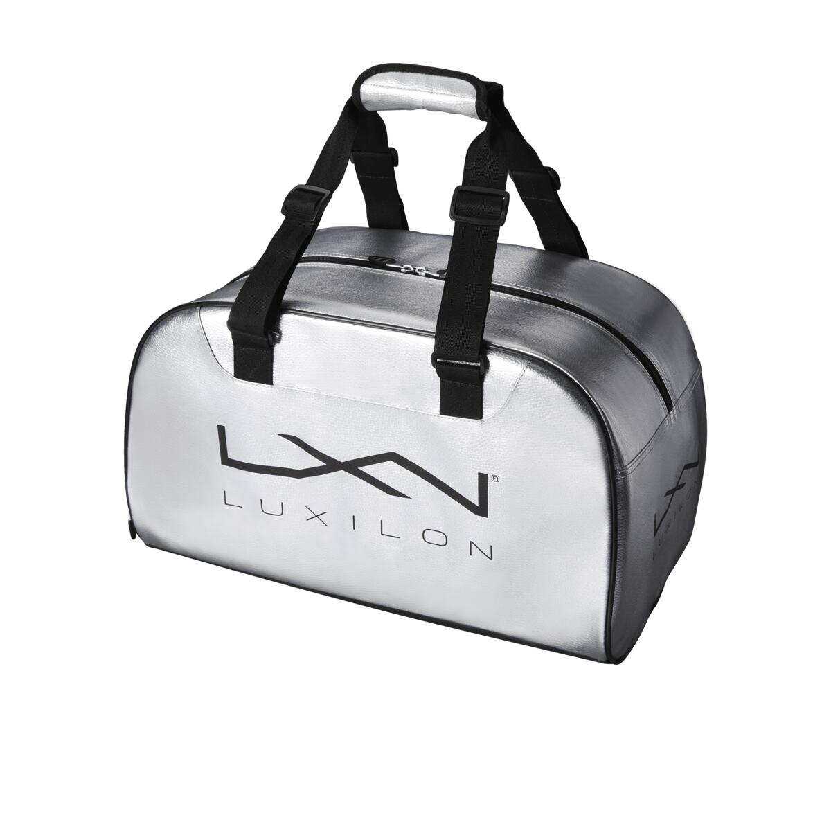 Maleta WILSON Gym Plata Luxilon - WR8007601001