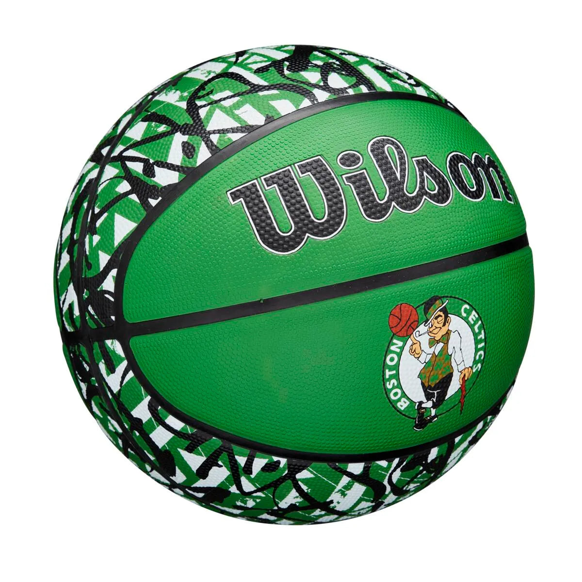 Balon Basquetbol WILSON  NBA Boston Celtics - WZ4024502XB7