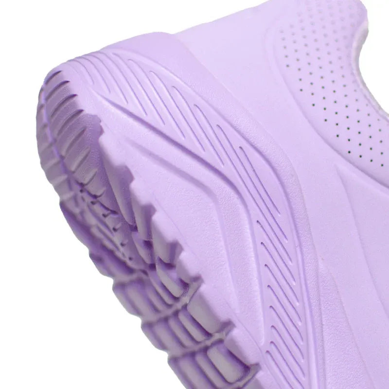 Tenis niña Skechers UNO Lite 310450L-LAV