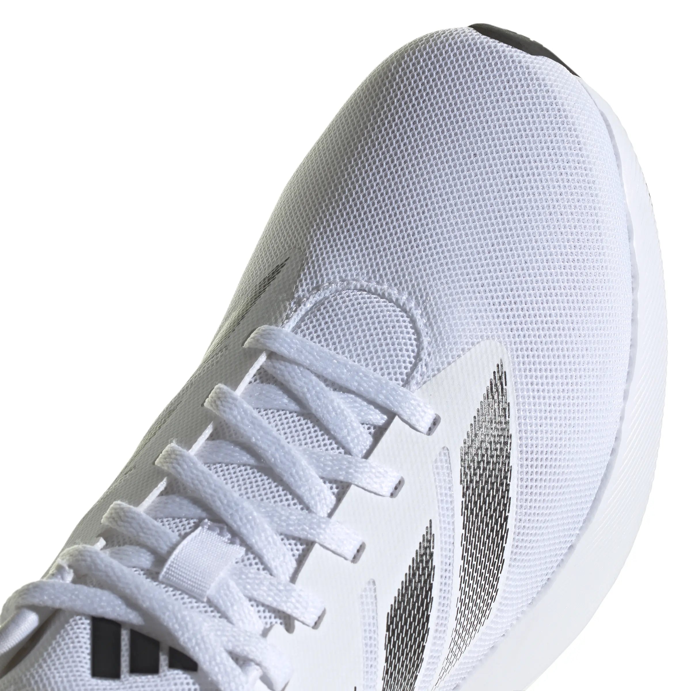 Tenis ADIDAS Hombre Duramo Rc Blanco Gris Runing - ID2702