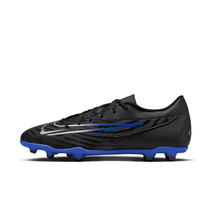 Guayos NIKE Phantom GX Club Negro Azul - DD9483-040