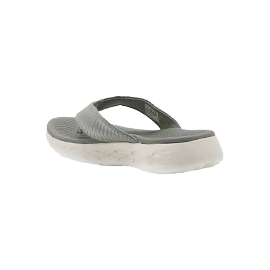 Chanclas  Dama Skechers On-The-Go 600 Favorite Gris - 140701-GRY