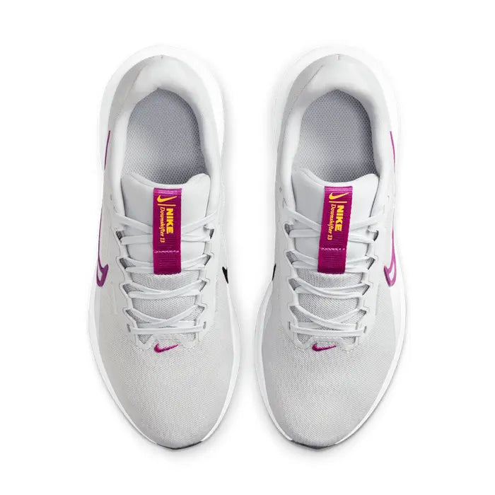 Tenis Dama Nike Downshifter 13  Blanco Morado - FD6476-009