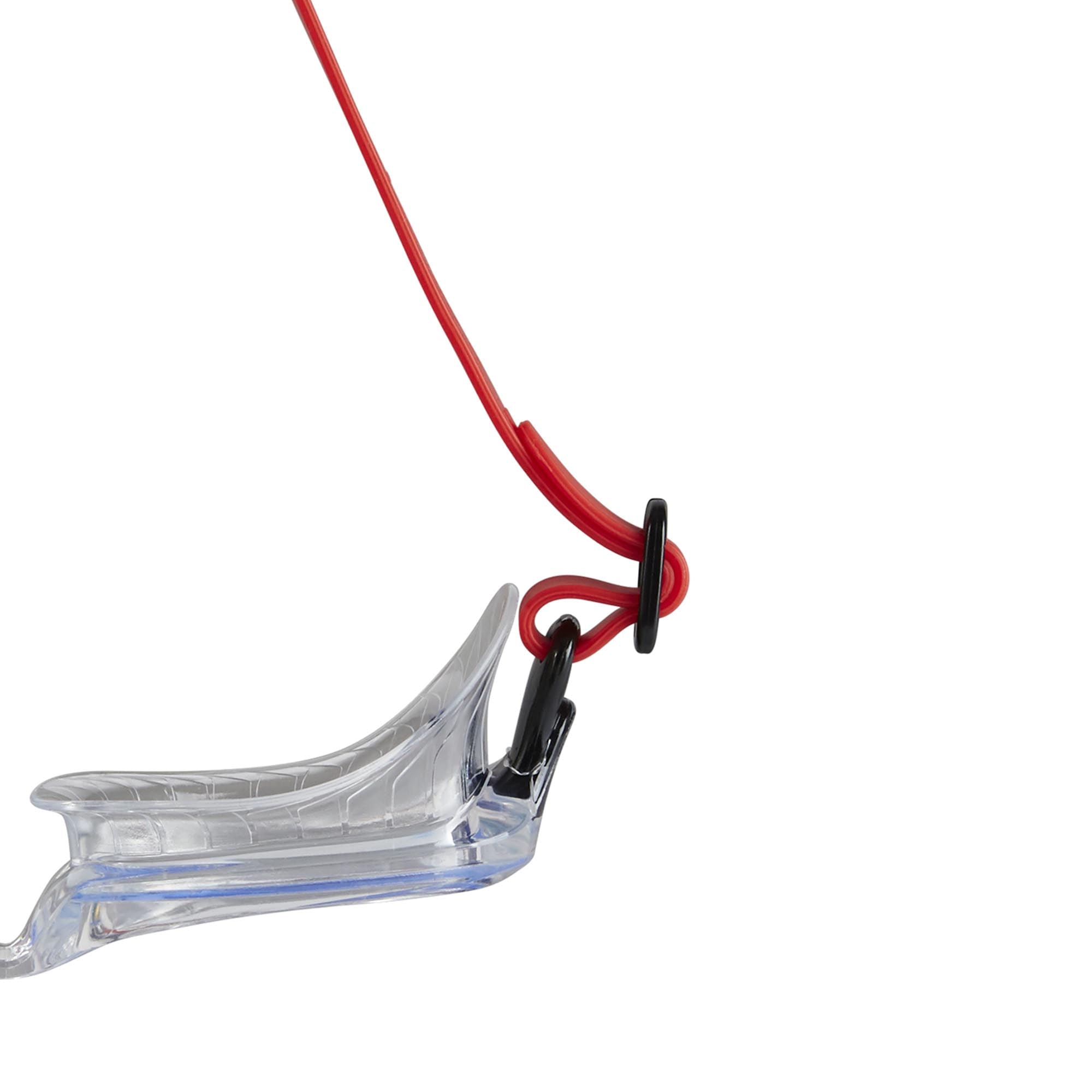 Gafas Futura Junior Rojo transparente 10900B991