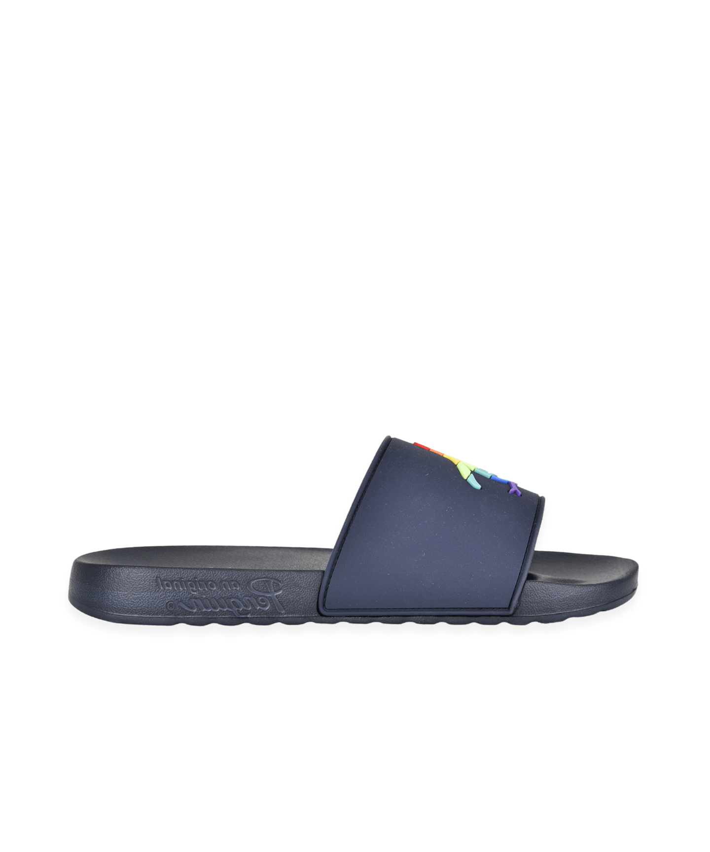 Chanclas PENGUIN Hombre Pete Azul Colores - 06-490288-6