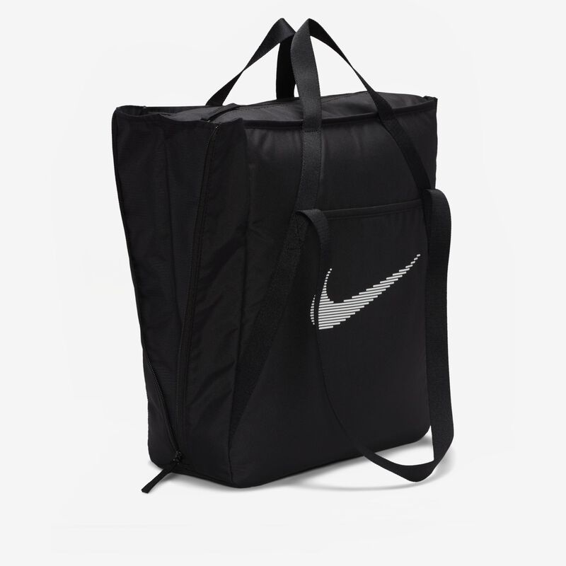 Bolso NIKE Negro Blanco - DR7217-010